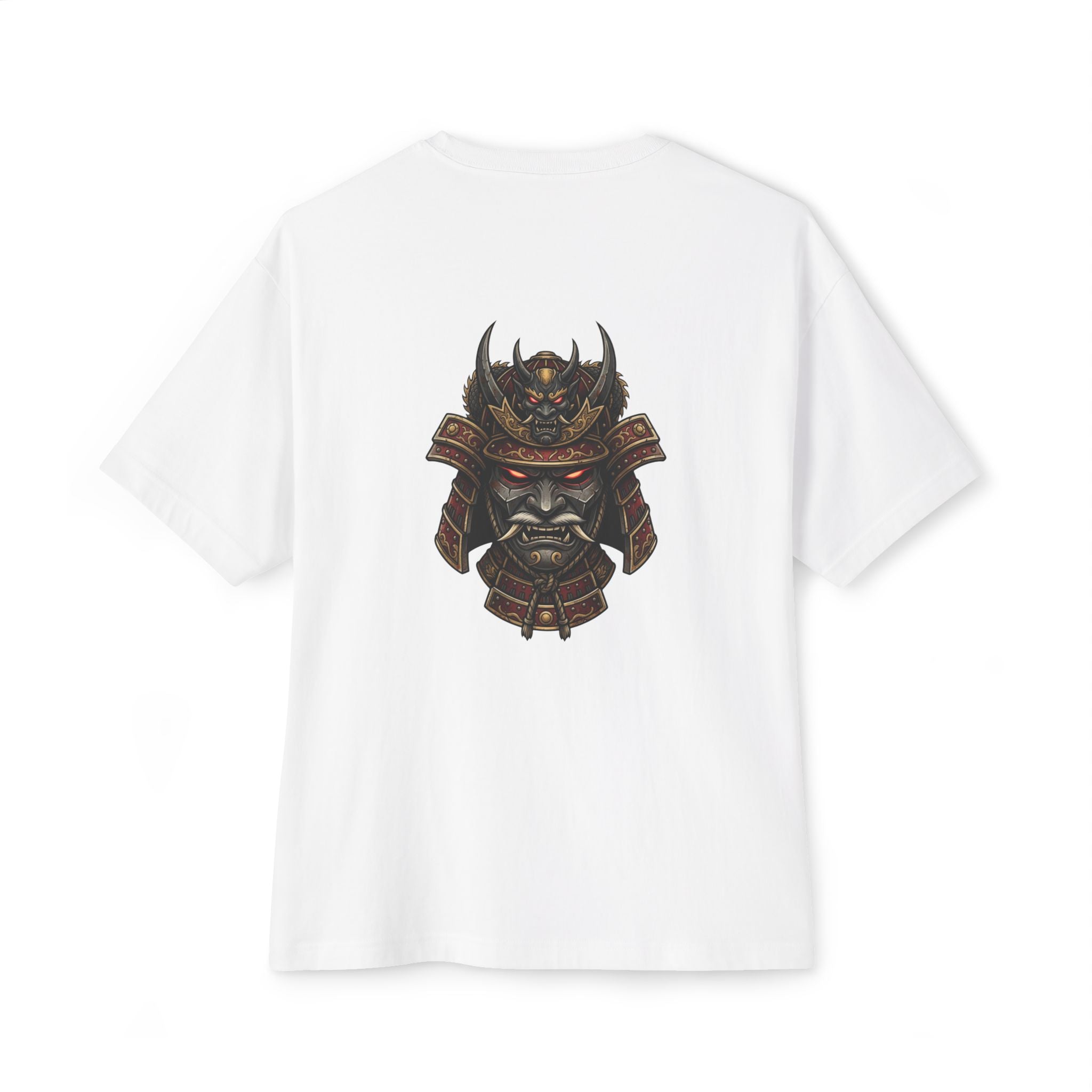 Unisex Oversized Boxy Tee