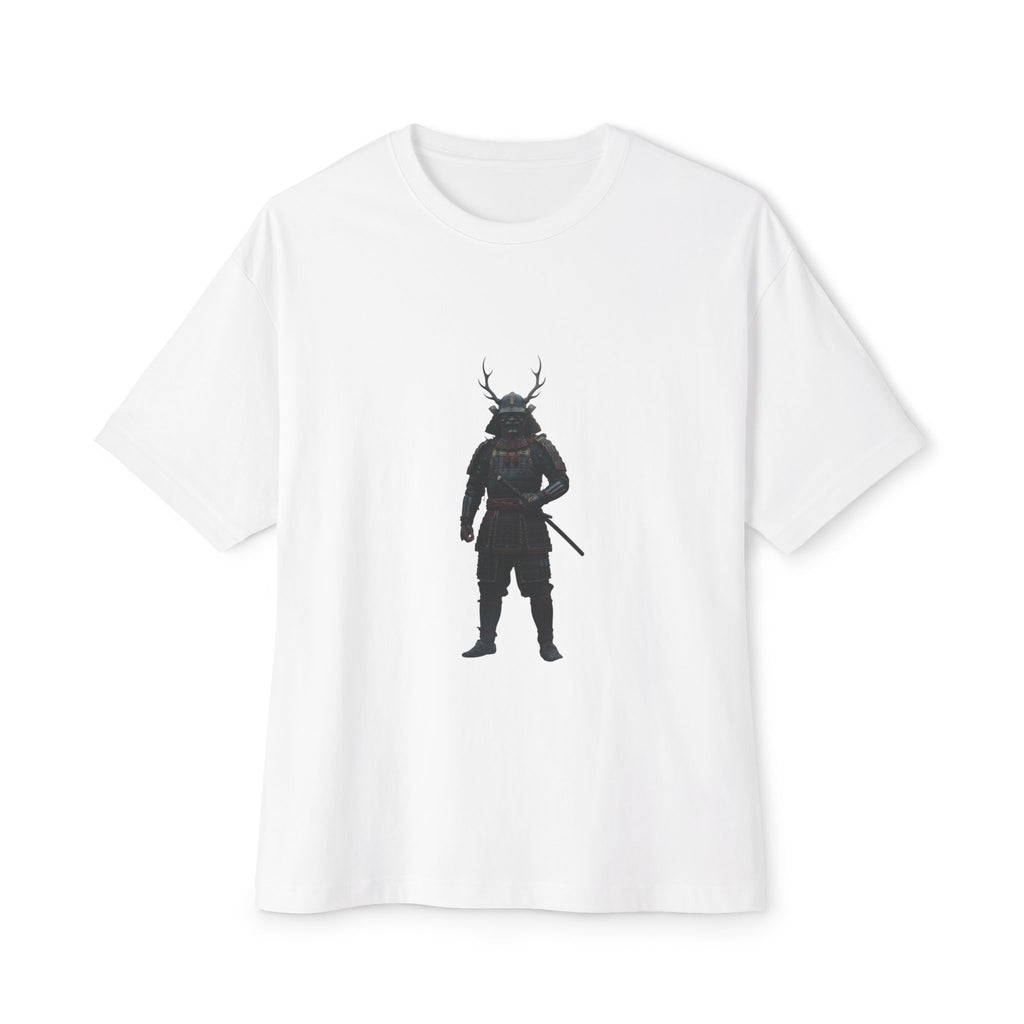 Unisex Oversized Boxy Tee