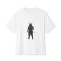 Unisex Oversized Boxy Tee