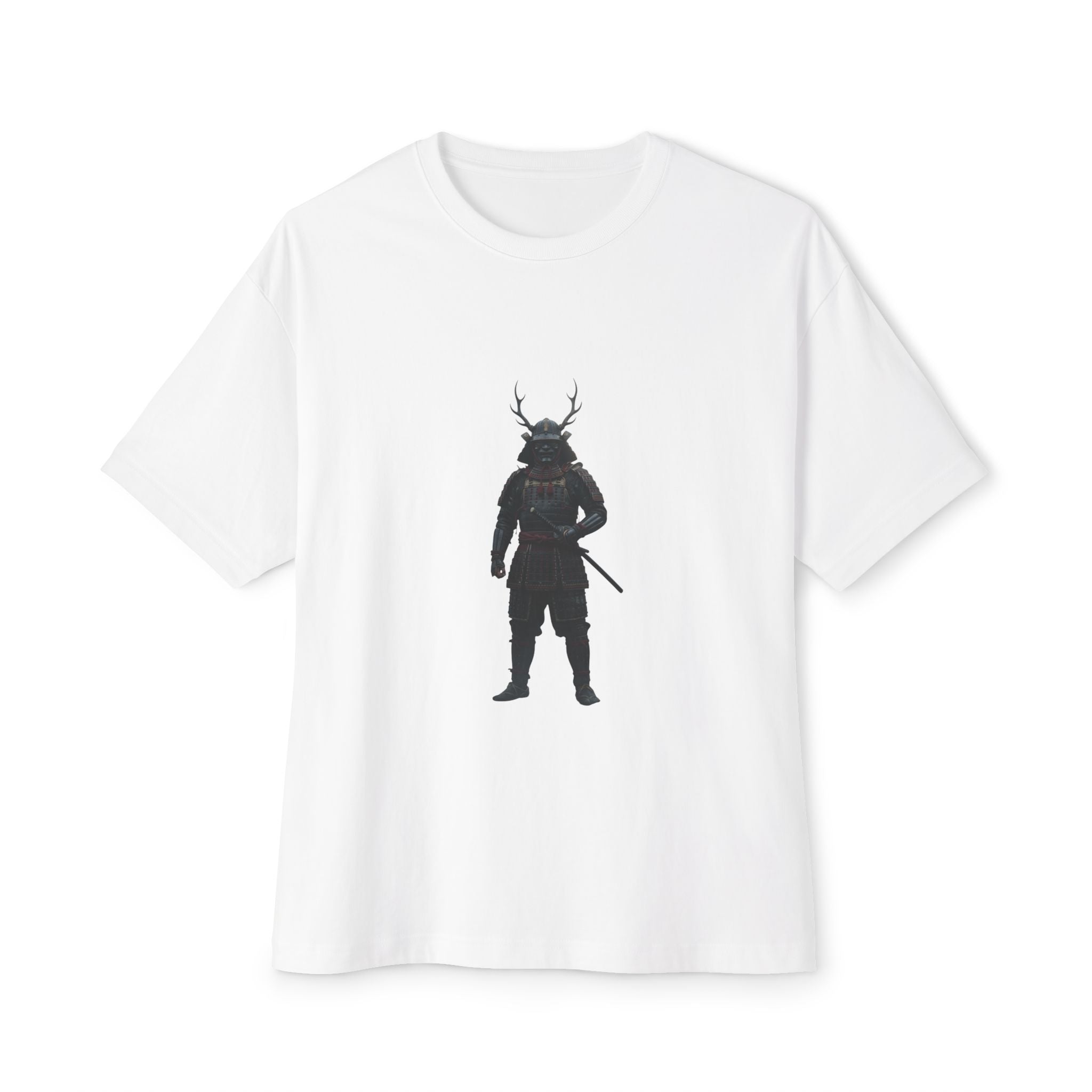 Unisex Oversized Boxy Tee